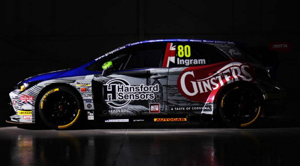 BTCC: Team BMW unveil brand new 3 Series BTCC challenger